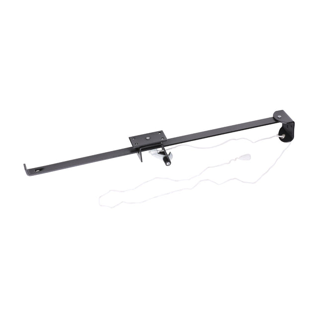 This is an image of Timco - Senior Garage Door Holder - Wide Lintel - Black 24" (1 Each Plain Bag) 523417