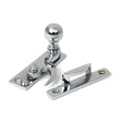 High quality images of the From The Anvil - Polished Chrome Sash Hook Fastener | Sku. Anvil-52372 | available to order from Trade Door Handles, quick delivery at discounted prices.