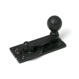 High quality images of the From The Anvil - Aged Bronze Sash Hook Fastener | Sku. Anvil-52373 | available to order from Trade Door Handles, quick delivery at discounted prices.