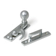 High quality images of the From The Anvil - Satin Chrome Sash Hook Fastener | Sku. Anvil-52374 | available to order from Trade Door Handles, quick delivery at discounted prices.