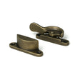 High quality images of the From The Anvil - Burnished Brass Fitch Fastener | Sku. Anvil-52378 | available to order from Trade Door Handles, quick delivery at discounted prices.