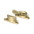 High quality images of the From The Anvil - Satin Brass Fitch Fastener | Sku. Anvil-52379 | available to order from Trade Door Handles, quick delivery at discounted prices.