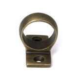 High quality images of the From The Anvil - Burnished Brass Sash Eye Lift | Sku. Anvil-52380 | available to order from Trade Door Handles, quick delivery at discounted prices.