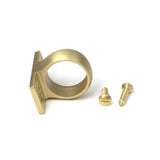 High quality images of the From The Anvil - Satin Brass Sash Eye Lift | Sku. Anvil-52381 | available to order from Trade Door Handles, quick delivery at discounted prices.