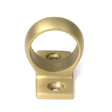 High quality images of the From The Anvil - Satin Brass Sash Eye Lift | Sku. Anvil-52381 | available to order from Trade Door Handles, quick delivery at discounted prices.