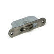 High quality images of the From The Anvil - Antique Pewter Radiused Sash Pulley 75kg | Sku. Anvil-52392 | available to order from Trade Door Handles, quick delivery at discounted prices.