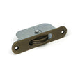 High quality images of the From The Anvil - Burnished Brass Radiused Sash Pulley 75kg | Sku. Anvil-52397 | available to order from Trade Door Handles, quick delivery at discounted prices.