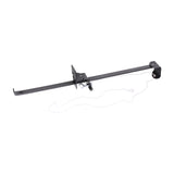 This is an image of Timco - Senior Garage Door Holder - Narrow Lintel - Black 24" (1 Each Plain Bag) 523998