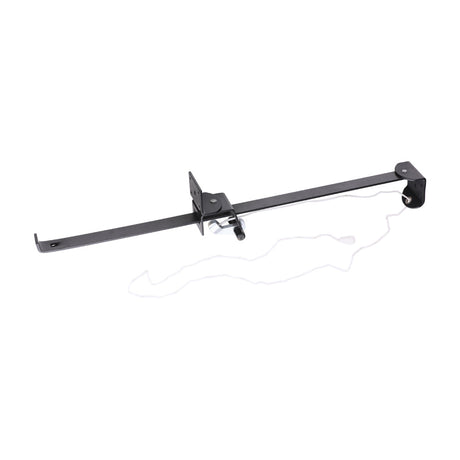 This is an image of Timco - Senior Garage Door Holder - Narrow Lintel - Black 24" (1 Each Plain Bag) 523998