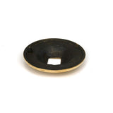 High quality images of the From The Anvil - Aged Brass Round Centre Door Knob | Sku. Anvil-52404 | available to order from Trade Door Handles, quick delivery at discounted prices.