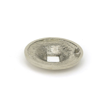 High quality images of the From The Anvil - Polished Nickel Round Centre Door Knob | Sku. Anvil-52406 | available to order from Trade Door Handles, quick delivery at discounted prices.