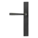 High quality images of the From The Anvil - Aged Bronze Avon Slimline Lever Latch Set | Sku. Anvil-52429 | available to order from Trade Door Handles, quick delivery at discounted prices.