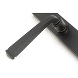 High quality images of the From The Anvil - Aged Bronze Avon Slimline Lever Latch Set | Sku. Anvil-52429 | available to order from Trade Door Handles, quick delivery at discounted prices.