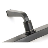 High quality images of the From The Anvil - Aged Bronze Avon Slimline Lever Latch Set | Sku. Anvil-52429 | available to order from Trade Door Handles, quick delivery at discounted prices.