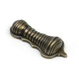 High quality images of the From The Anvil - Burnished Brass Beehive Escutcheon | Sku. Anvil-52453 | available to order from Trade Door Handles, quick delivery at discounted prices.