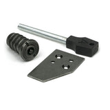 High quality images of the From The Anvil - Pewter Key-Flush Sash Stop | Sku. Anvil-52473 | available to order from Trade Door Handles, quick delivery at discounted prices.