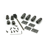 High quality images of the From The Anvil - Pewter Secure Stops (Pack of 4) | Sku. Anvil-52476 | available to order from Trade Door Handles, quick delivery at discounted prices.