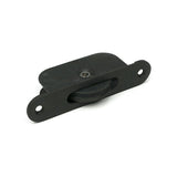 High quality images of the From The Anvil - Beeswax Radiused Sash Pulley 75kg | Sku. Anvil-52482 | available to order from Trade Door Handles, quick delivery at discounted prices.