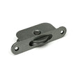 High quality images of the From The Anvil - Pewter Radiused Sash Pulley 75kg | Sku. Anvil-52483 | available to order from Trade Door Handles, quick delivery at discounted prices.