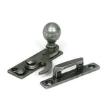 High quality images of the From The Anvil - Pewter Sash Hook Fastener | Sku. Anvil-52486 | available to order from Trade Door Handles, quick delivery at discounted prices.