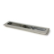 High quality images of the From The Anvil - Polished Marine SS (316) 250mm Art Deco Rectangular Pull | Sku. Anvil-52491 | available to order from Trade Door Handles, quick delivery at discounted prices.