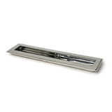 High quality images of the From The Anvil - Polished Marine SS (316) 250mm Art Deco Rectangular Pull | Sku. Anvil-52491 | available to order from Trade Door Handles, quick delivery at discounted prices.