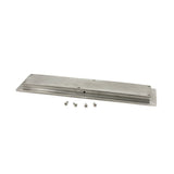 High quality images of the From The Anvil - Satin Marine SS (316) 250mm Art Deco Rectangular Pull | Sku. Anvil-52492 | available to order from Trade Door Handles, quick delivery at discounted prices.