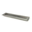 High quality images of the From The Anvil - Satin Marine SS (316) 250mm Art Deco Rectangular Pull | Sku. Anvil-52492 | available to order from Trade Door Handles, quick delivery at discounted prices.