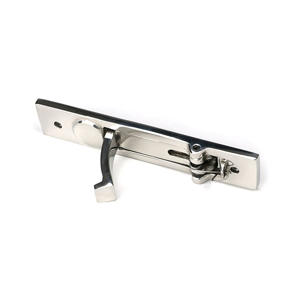 High quality images of the From The Anvil - Polished Marine SS (316) 125mm x 25mm Edge Pull | Sku. Anvil-52523 | available to order from Trade Door Handles, quick delivery at discounted prices.