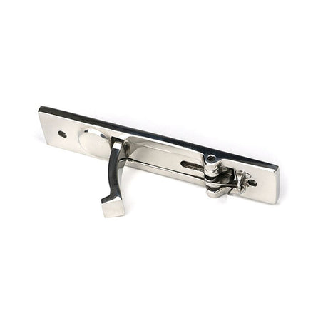 High quality images of the From The Anvil - Polished Marine SS (316) 125mm x 25mm Edge Pull | Sku. Anvil-52523 | available to order from Trade Door Handles, quick delivery at discounted prices.