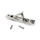 High quality images of the From The Anvil - Polished Marine SS (316) 125mm x 25mm Edge Pull | Sku. Anvil-52523 | available to order from Trade Door Handles, quick delivery at discounted prices.