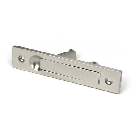 High quality images of the From The Anvil - Satin Marine SS (316) 125mm x 25mm Edge Pull | Sku. Anvil-52524 | available to order from Trade Door Handles, quick delivery at discounted prices.