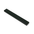 High quality images of the From The Anvil - Black Slimline External Blank Plate (Each) | Sku. Anvil-52568 | available to order from Trade Door Handles, quick delivery at discounted prices.