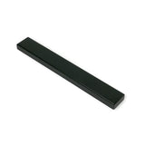 High quality images of the From The Anvil - Black Slimline External Blank Plate (Each) | Sku. Anvil-52568 | available to order from Trade Door Handles, quick delivery at discounted prices.