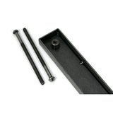 High quality images of the From The Anvil - Pewter Slimline External Blank Plate (Each) | Sku. Anvil-52569 | available to order from Trade Door Handles, quick delivery at discounted prices.