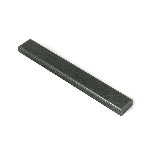 High quality images of the From The Anvil - Pewter Slimline External Blank Plate (Each) | Sku. Anvil-52569 | available to order from Trade Door Handles, quick delivery at discounted prices.