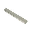 High quality images of the From The Anvil - Polished Marine SS (316) Slimline External Blank Plate (Each) | Sku. Anvil-52570 | available to order from Trade Door Handles, quick delivery at discounted prices.