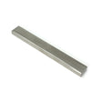 High quality images of the From The Anvil - Satin Marine SS (316) Slimline External Blank Plate (Each) | Sku. Anvil-52571 | available to order from Trade Door Handles, quick delivery at discounted prices.