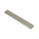 High quality images of the From The Anvil - Polished Nickel Slimline External Blank Plate (Each) | Sku. Anvil-52574 | available to order from Trade Door Handles, quick delivery at discounted prices.