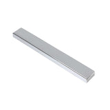 High quality images of the From The Anvil - Polished Chrome Slimline External Blank Plate (Each) | Sku. Anvil-52575 | available to order from Trade Door Handles, quick delivery at discounted prices.