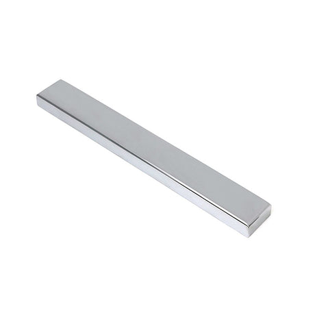 High quality images of the From The Anvil - Polished Chrome Slimline External Blank Plate (Each) | Sku. Anvil-52575 | available to order from Trade Door Handles, quick delivery at discounted prices.