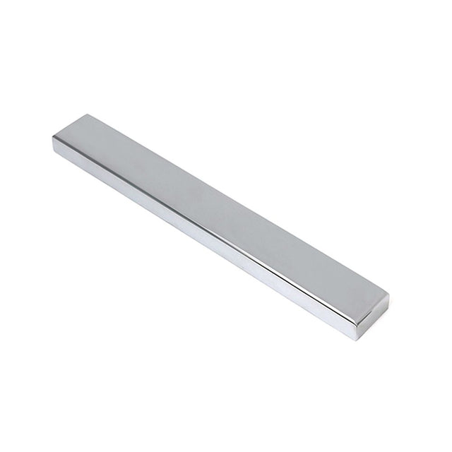 High quality images of the From The Anvil - Polished Chrome Slimline External Blank Plate (Each) | Sku. Anvil-52575 | available to order from Trade Door Handles, quick delivery at discounted prices.