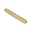 High quality images of the From The Anvil - Satin Brass Slimline External Blank Plate (Each) | Sku. Anvil-52576 | available to order from Trade Door Handles, quick delivery at discounted prices.