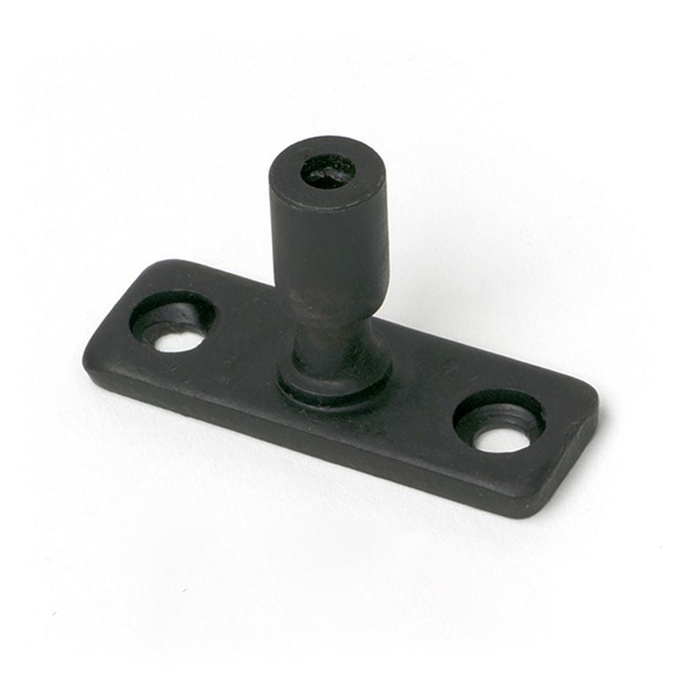 High quality images of the From The Anvil - External Beeswax Locking Stay Pin | Sku. Anvil-52580 | available to order from Trade Door Handles, quick delivery at discounted prices.