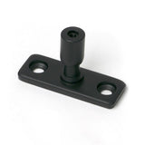 High quality images of the From The Anvil - Matt Black Locking Stay Pin | Sku. Anvil-52581 | available to order from Trade Door Handles, quick delivery at discounted prices.