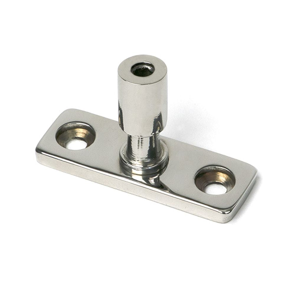 High quality images of the From The Anvil - Polished Marine SS (316) Locking Stay Pin | Sku. Anvil-52582 | available to order from Trade Door Handles, quick delivery at discounted prices.
