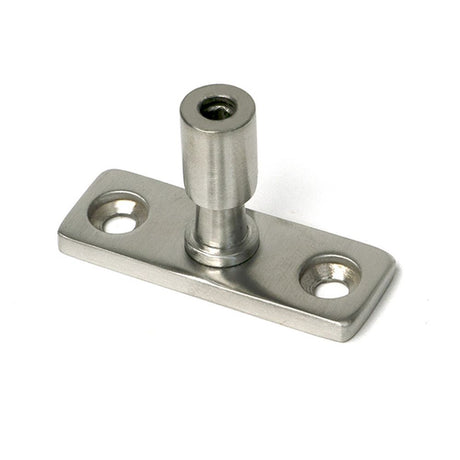 High quality images of the From The Anvil - Satin Marine SS (316) Locking Stay Pin | Sku. Anvil-52583 | available to order from Trade Door Handles, quick delivery at discounted prices.