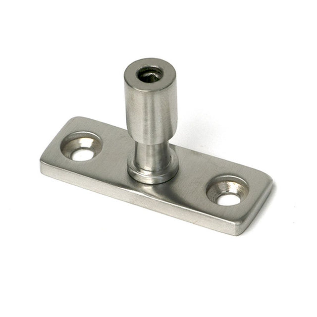 High quality images of the From The Anvil - Satin Marine SS (316) Locking Stay Pin | Sku. Anvil-52583 | available to order from Trade Door Handles, quick delivery at discounted prices.