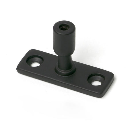High quality images of the From The Anvil - Aged Bronze Locking Stay Pin | Sku. Anvil-52586 | available to order from Trade Door Handles, quick delivery at discounted prices.