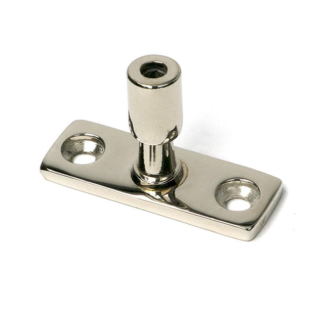 High quality images of the From The Anvil - Polished Nickel Locking Stay Pin | Sku. Anvil-52587 | available to order from Trade Door Handles, quick delivery at discounted prices.